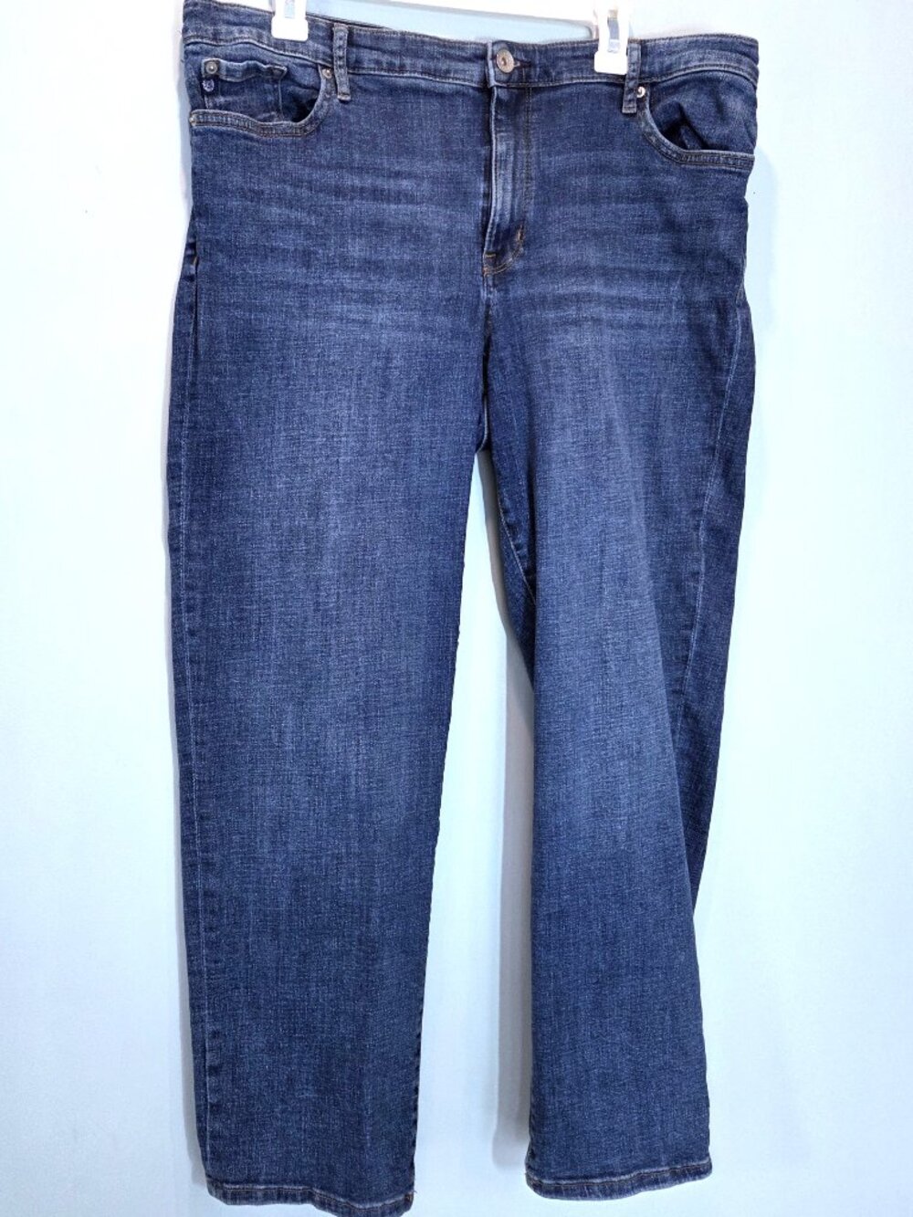 Chaps Slim Boyfriend Straight Leg Jeans Size 14